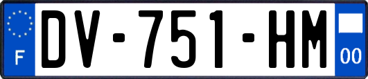 DV-751-HM