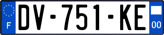 DV-751-KE