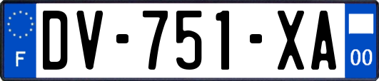 DV-751-XA