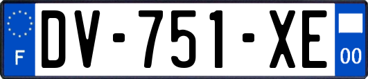 DV-751-XE