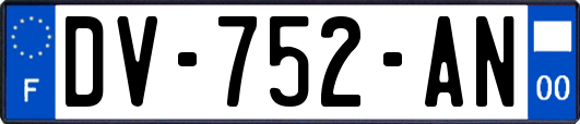 DV-752-AN