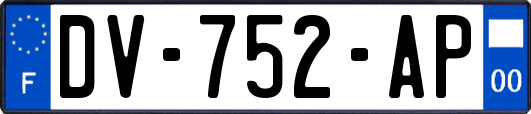 DV-752-AP