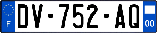 DV-752-AQ