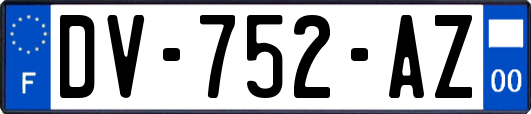 DV-752-AZ