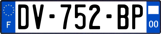 DV-752-BP