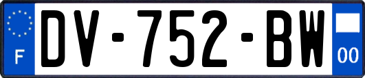 DV-752-BW