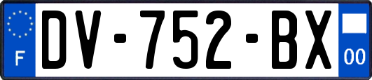 DV-752-BX