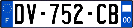 DV-752-CB