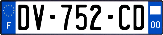 DV-752-CD