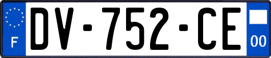 DV-752-CE