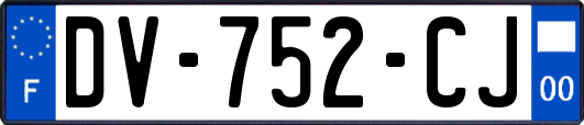 DV-752-CJ