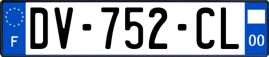 DV-752-CL