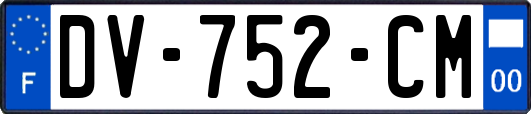 DV-752-CM