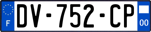 DV-752-CP