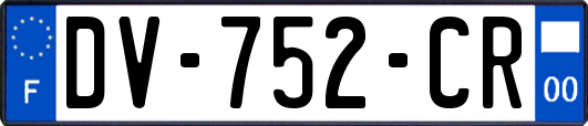 DV-752-CR