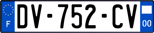 DV-752-CV