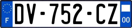 DV-752-CZ