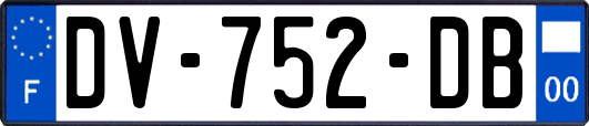 DV-752-DB