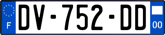 DV-752-DD