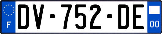 DV-752-DE