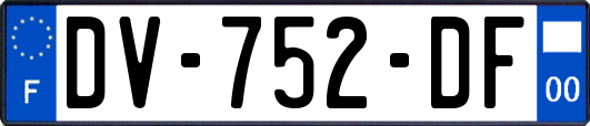 DV-752-DF