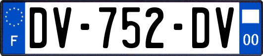 DV-752-DV