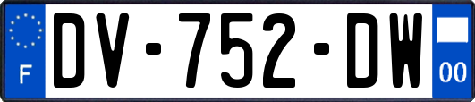 DV-752-DW