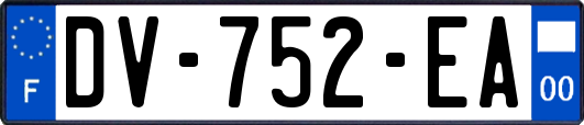 DV-752-EA