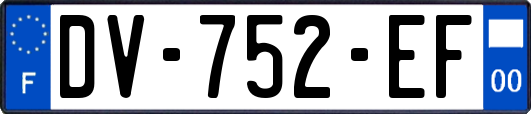 DV-752-EF