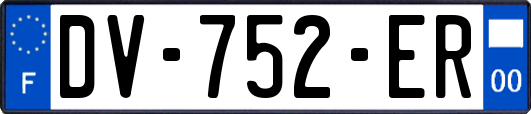 DV-752-ER