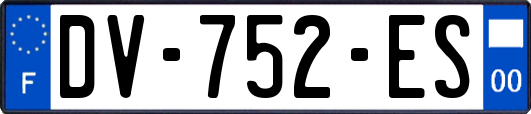 DV-752-ES