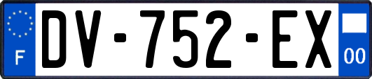 DV-752-EX