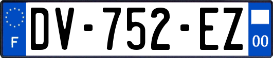 DV-752-EZ