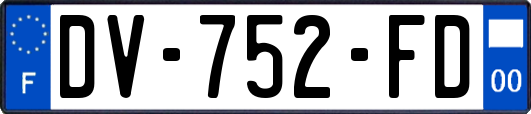 DV-752-FD