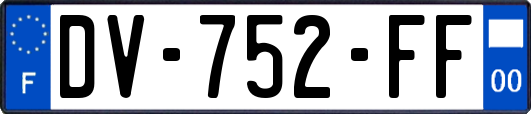 DV-752-FF