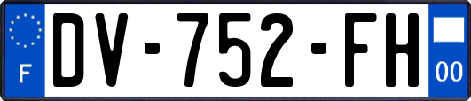 DV-752-FH