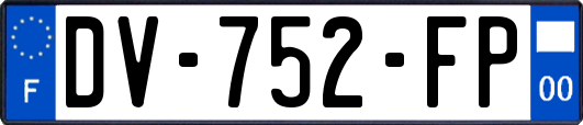 DV-752-FP