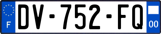 DV-752-FQ