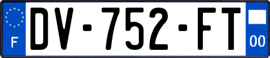 DV-752-FT