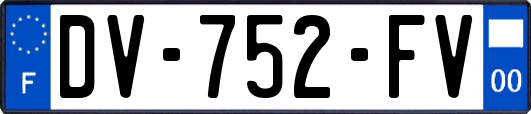 DV-752-FV