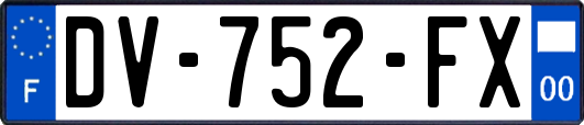 DV-752-FX