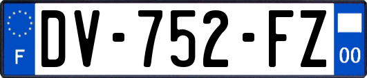 DV-752-FZ