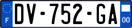 DV-752-GA