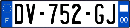 DV-752-GJ