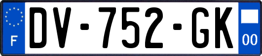 DV-752-GK