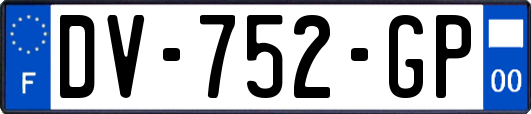 DV-752-GP