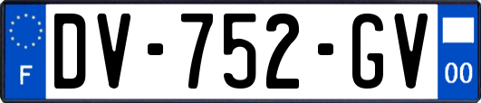 DV-752-GV