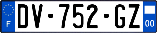 DV-752-GZ