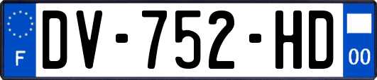 DV-752-HD