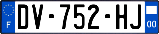 DV-752-HJ